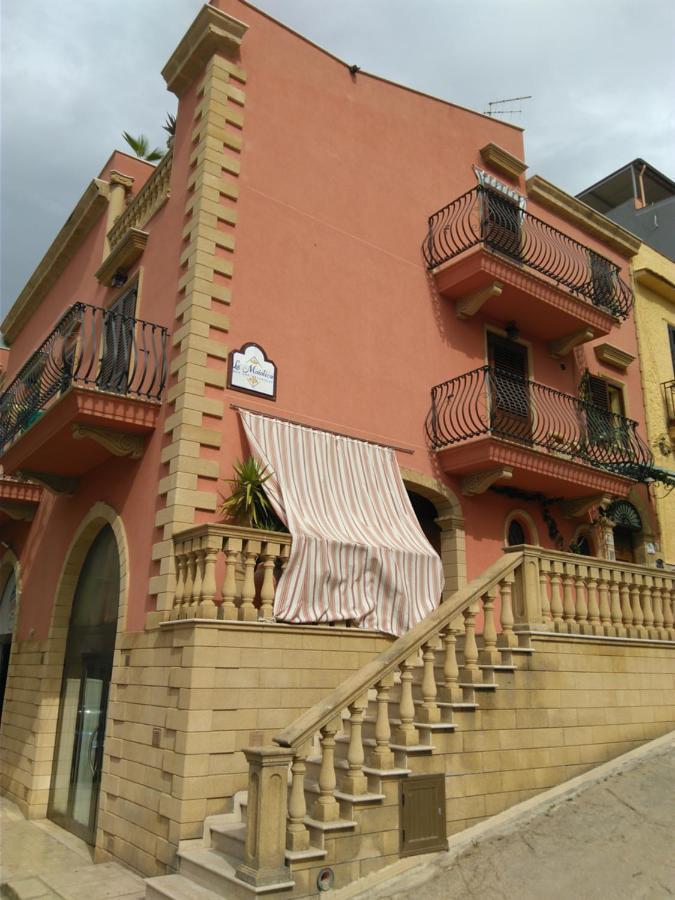 La Maiolica B&B Balestrate Exterior foto